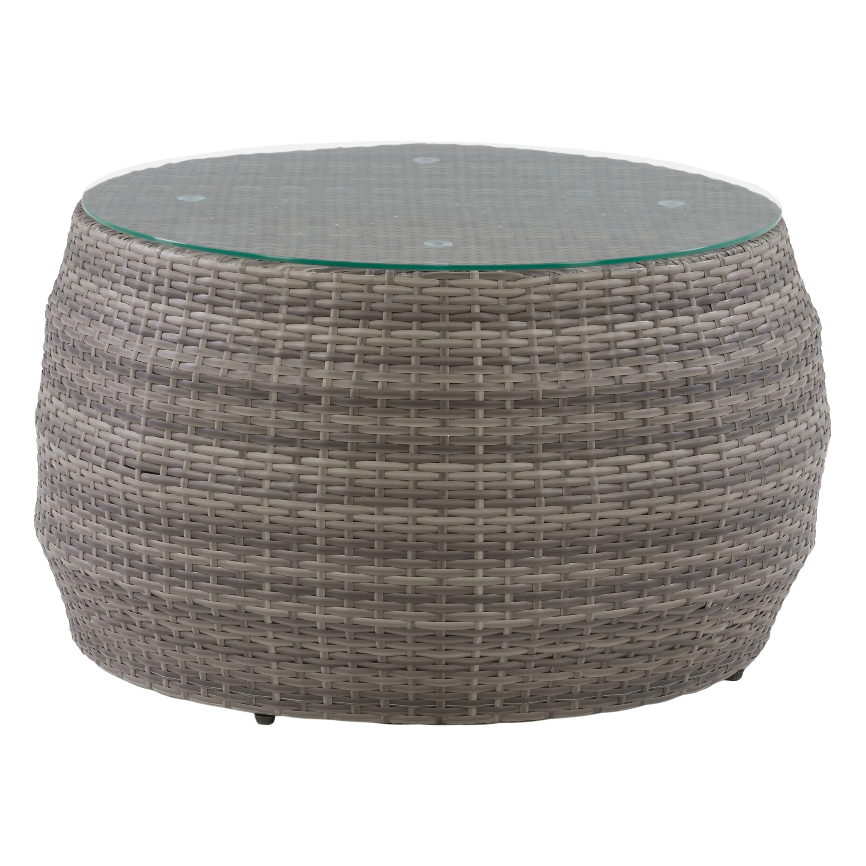 Wicker Coffee Table