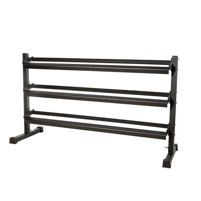 YORK 3 Tier Dumbbell Rack